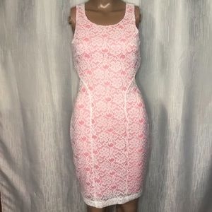 Medium backless summer dress by Lulus
